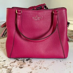 Kate Spade Bag - Jackson Medium - Triple Compartment Bag